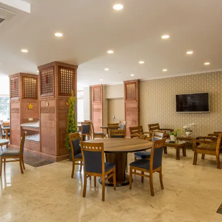 Helen Troya Hotel Geyikli