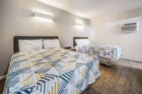 모텔 6 톰스 리버 Nj - 니어 시사이드 하이츠 버클리 호텔