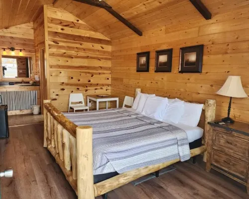 Bryce Valley Lodging Hotels in Tropic