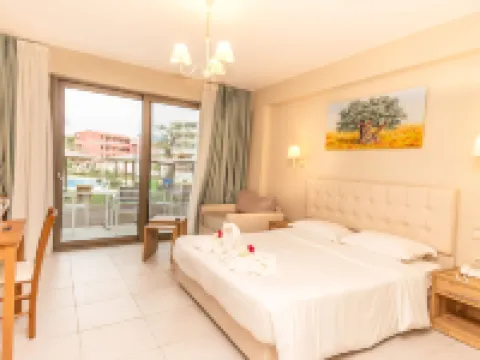 Robolla Beach Aparthotel Ξενοδοχεία στην πόλη Αγνός