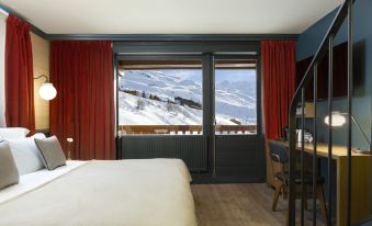 Ours Blanc Hotel & Spa