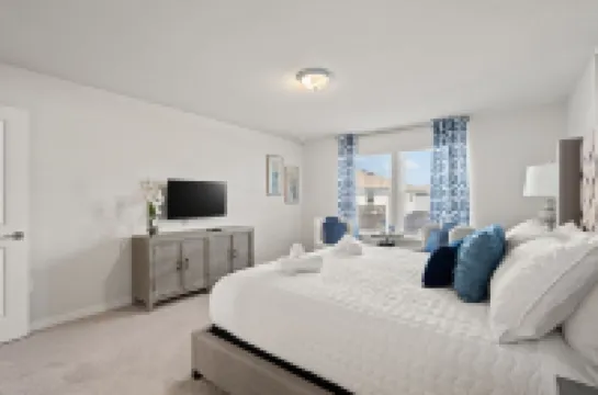 Free Pool Heat if you Stay in the Month of November