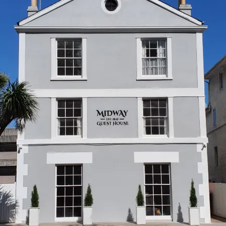 Midway Guest House