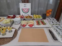 Hotel Riomar - breakfast