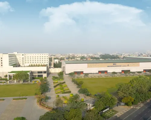 Novotel Jaipur Convention Centre Near Hotel Photos