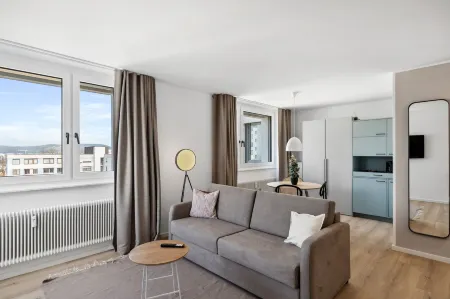 Limehome Salzburg Sterneckstr. Отели в г. Ойгендорф