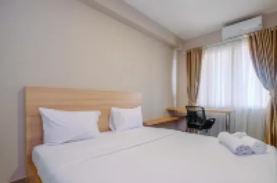 Classic and Elegant 3BR at Podomoro Golf View Apartment Hotels in Gunung Putri