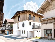 Apartment in Kirchberg Near Ski Lift