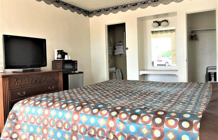 Ramblin Rose Motel