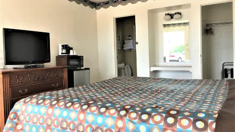 Ramblin Rose Motel in Kingman