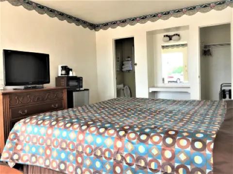 램블린 로즈 모텔  호텔