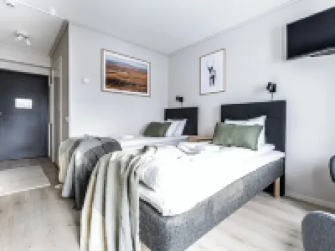 Kiruna City Studios Hotels in Kiruna