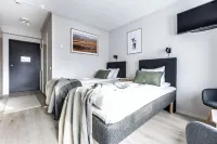 Kiruna City Studios Hotels in 