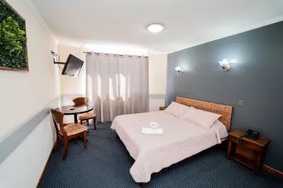 Nevada Inn Hotels near Plaza Peru