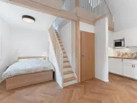 V kapradí Hotels in Hrensko