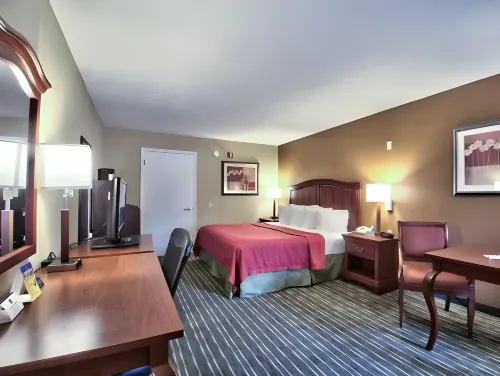 Best Western Apalach Inn Hotels in Franklin County