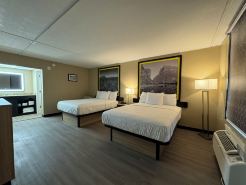 Super 8 by Wyndham Corpus Christi Airport