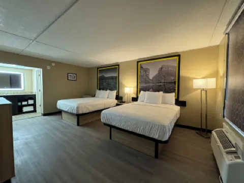 科珀斯克里斯蒂機場速 8 酒店 科珀斯克里斯蒂酒店