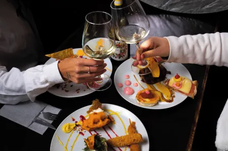 Hostal Alto Aragon Отели в г. Кастьельо-де-Хака