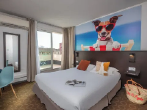 The Originals City, Hotel Cap Maya, Palais des Congrès Hotels in Agde