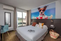 The Originals City, Hotel Cap Maya, Palais des Congrès Hotel a Agde