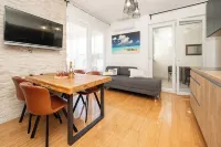 Anabella Apartment - Jacuzzi & Infra Sauna