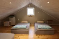 Ljusdals Camping Hotels in Jarvso