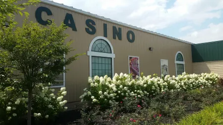 Vernon Downs Casino and Hotel Отели в г. Oneida County