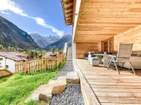 Chalet GM in Brand with 5 Bedrooms and 4 Bathrooms Hotels in Brand