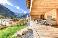 Chalet GM in Brand with 5 Bedrooms and 4 Bathrooms Hotels in Bürserberg