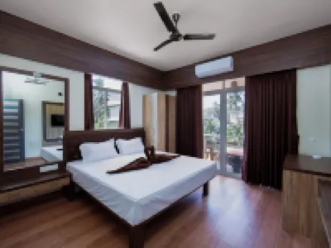 Lykke Suites- 2-min Drive to Colva Beach-By Goan Felicidade Hospitality PVT LTD Hotels in Colva