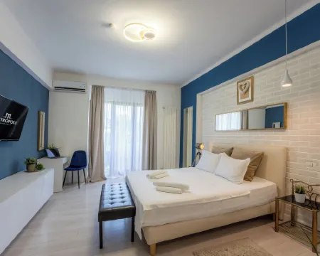 Metropole Apartments - Old City โรงแรมในบูคาเรสต์
