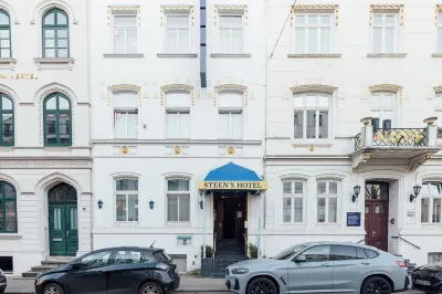Steens Hotel Hotels near Hamburger Kunsthalle