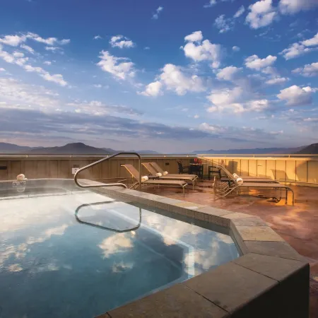 Teton Mountain Lodge and Spa, a Noble House Resort