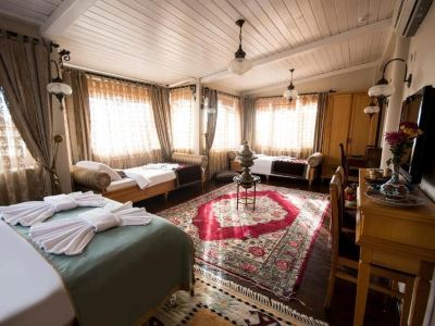 Sultan Corner Suites