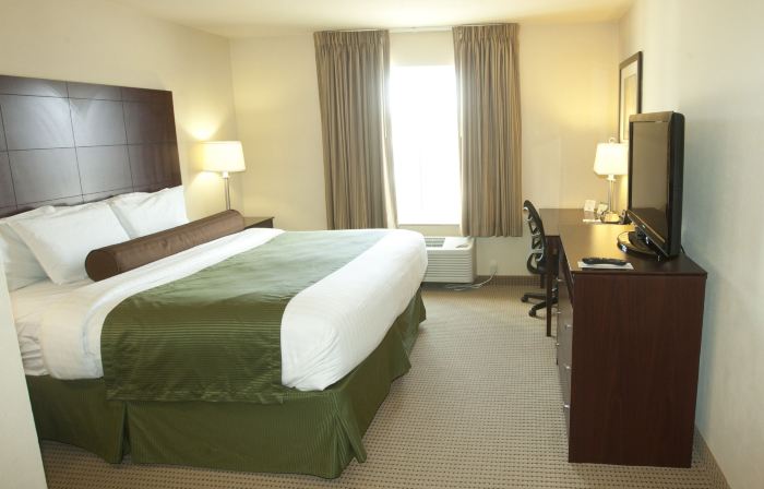 Cobblestone Inn & Suites - Langdon