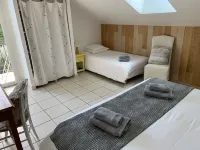 Puravida Appart's Hôtels à : Villebois