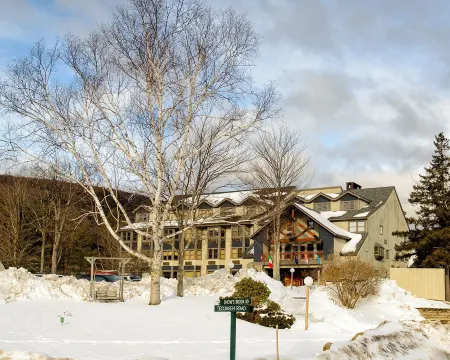 The Valley Inn, Ascend Hotel Collection Отели рядом с достопримечательностью «Уотервилл Вэлли Резорт»