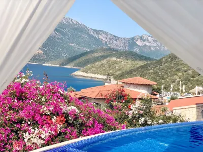 Club Barbarossa Villas Hotel di Yenikoy Mahallesi