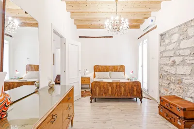Palazzo dei Normanni Stylish Apartment Hotels in Albergheria