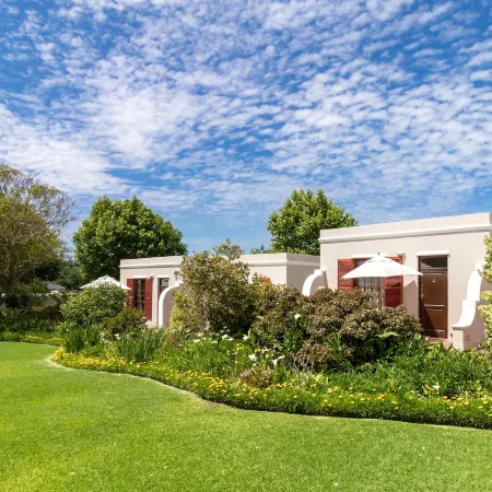 Glen Avon Lodge Boutique Hotel Отели рядом с достопримечательностью «Винодельня Groot Constantia»