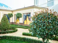 Mirzo Boutique Hotel โรงแรมใกล้มัสยิดฮัซราติ อิหม่าม