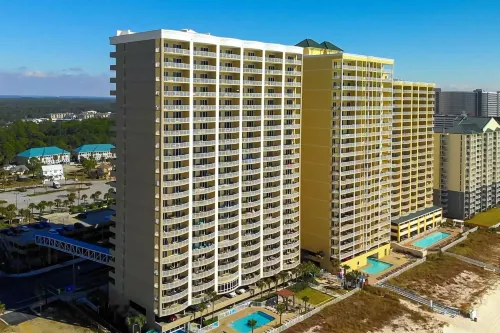 Ocean Villa 1302 Отели в г. Панама Сити Бич