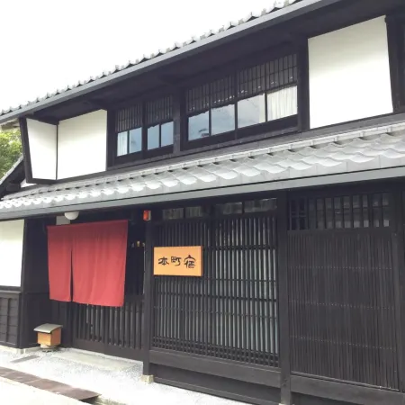 Honmachi Juku Отели в г. Хиконе