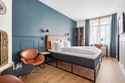 The Huxley Copenhagen, BW Premier Collection Hotels in 