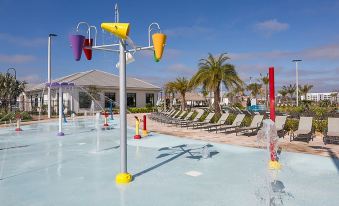 Storey Lake Resort 5Br Cozy Home with Theater 2791