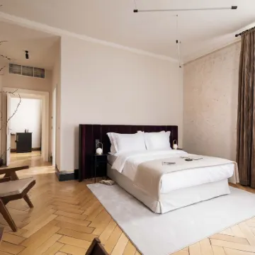 Zola Hotel - Palais de Boheme Adults Only Hotel in zona Torre Danube