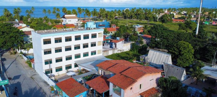 Pousada SAL e Mar Maracaipe Hotels in Іпожука