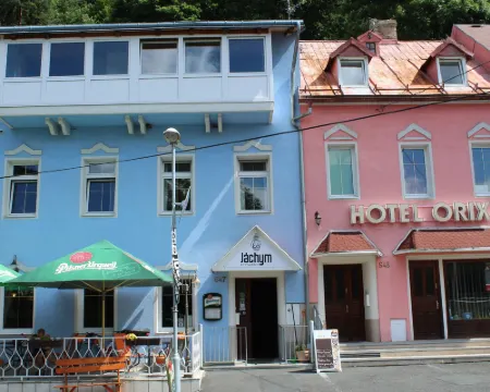 Hotel Orix Hotels in Karlovy Vary District