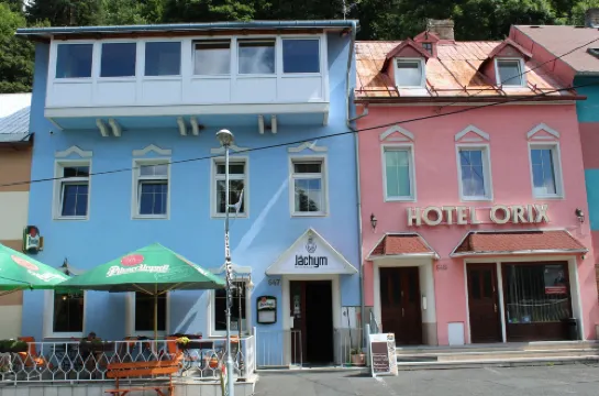 Hotel Orix Hotels in Karlovy Vary District